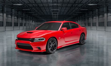 2018 dodge charger scat pack.